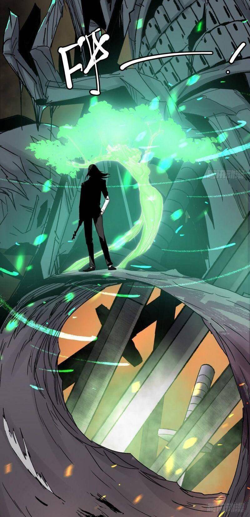 Tam Canh Tứ Cổ chapter 45 - Upload bởi truyensieuhay.com