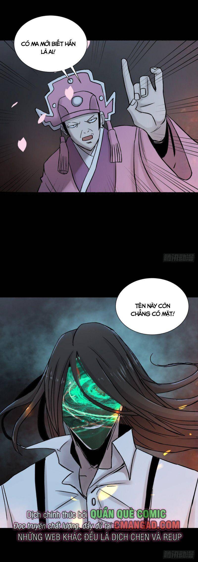 Tam Canh Tứ Cổ chapter 45 - Upload bởi truyensieuhay.com