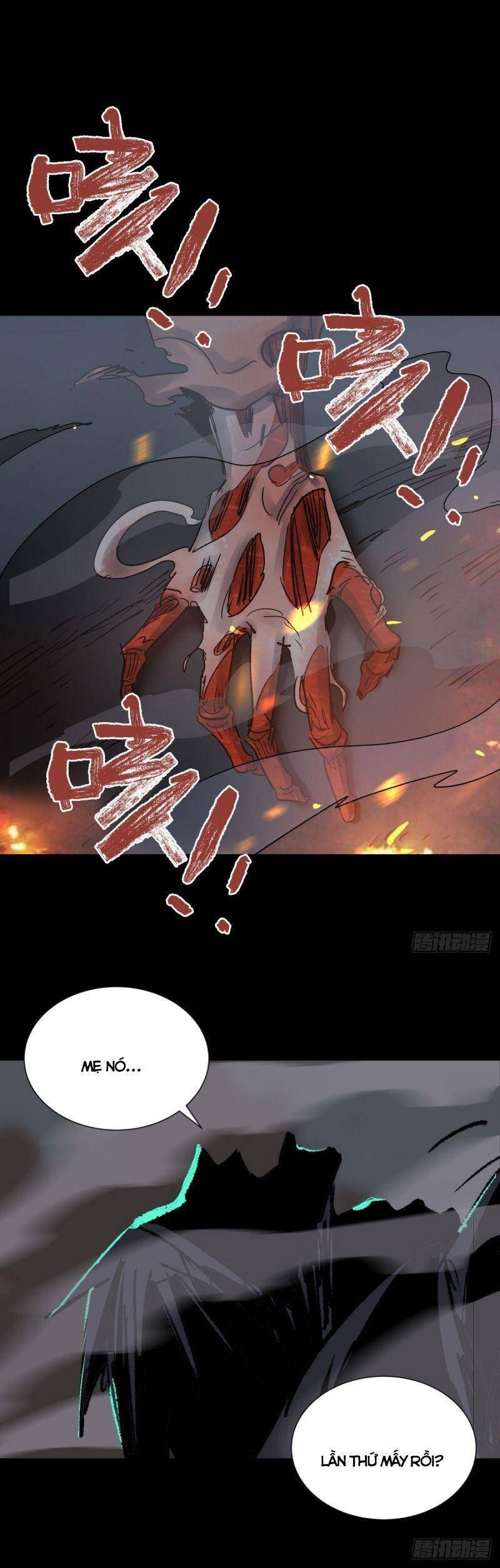 Tam Canh Tứ Cổ chapter 45 - Upload bởi truyensieuhay.com