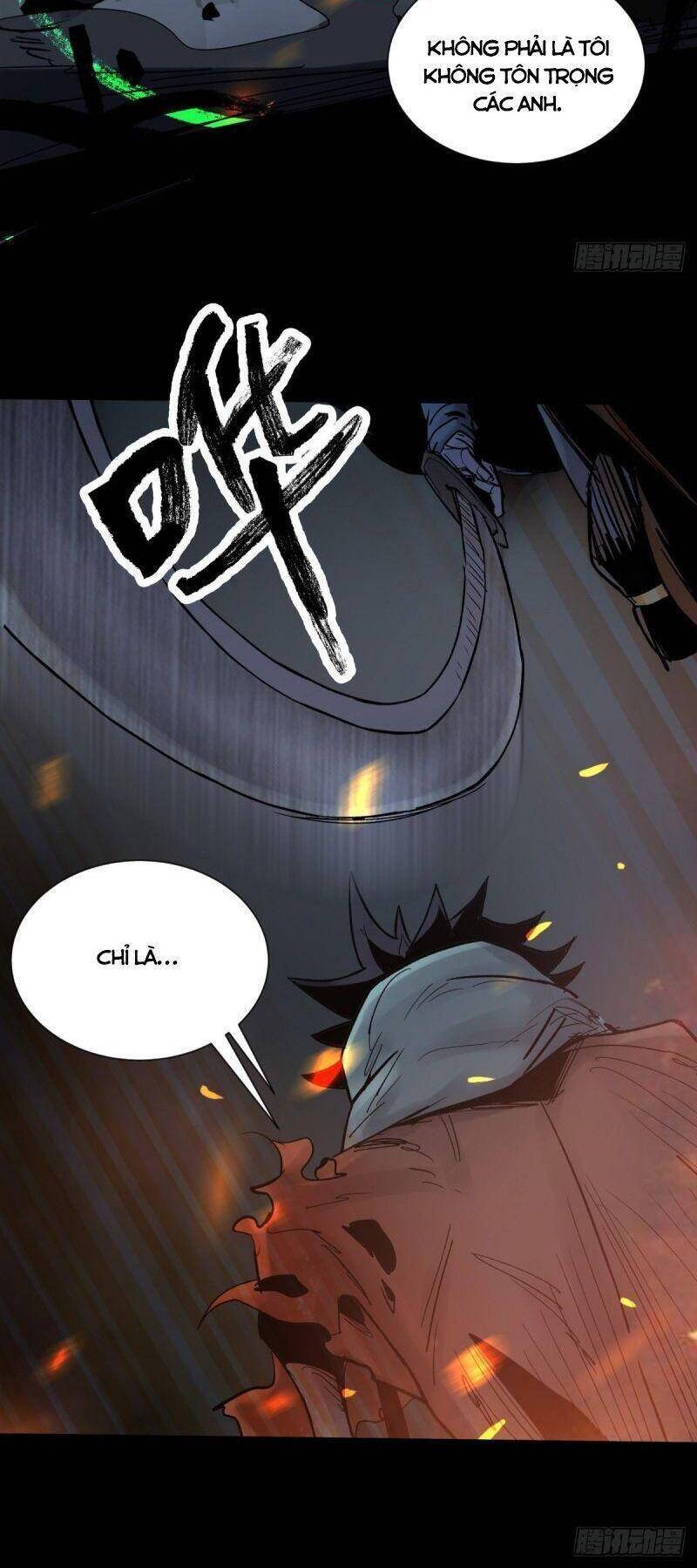 Tam Canh Tứ Cổ chapter 45 - Upload bởi truyensieuhay.com