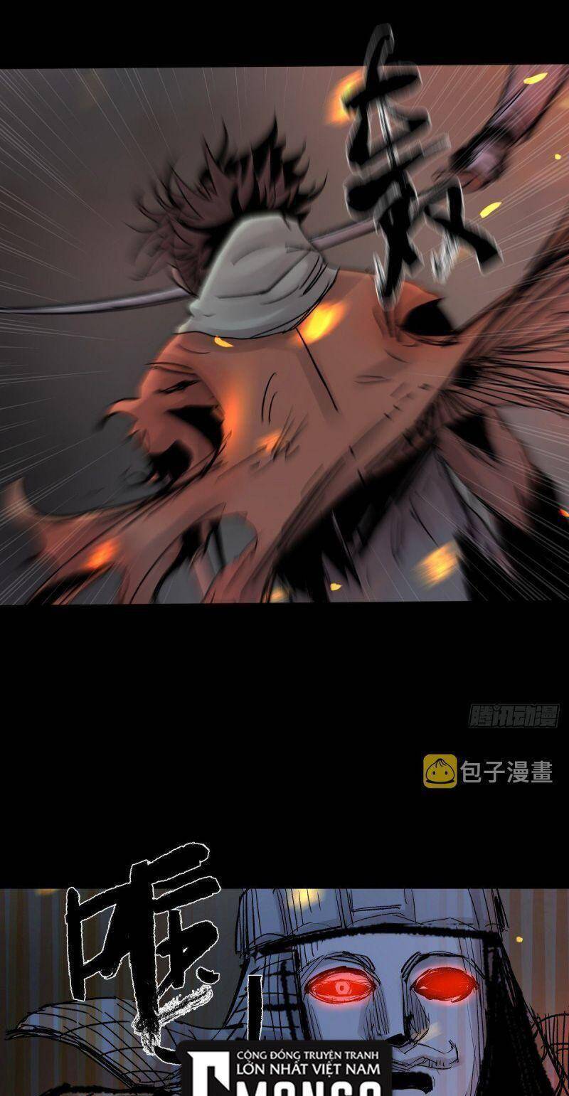 Tam Canh Tứ Cổ chapter 45 - Upload bởi truyensieuhay.com