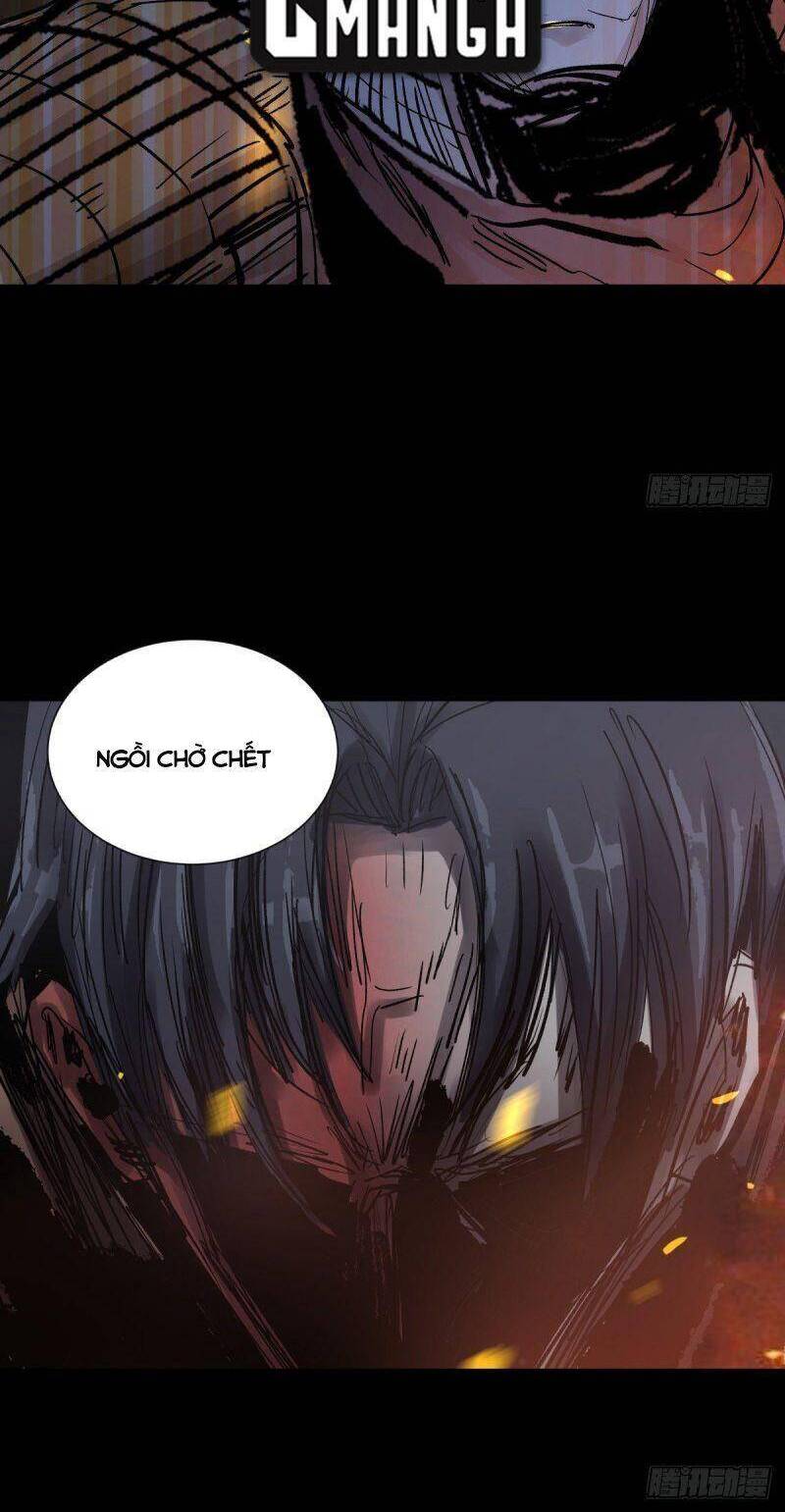 Tam Canh Tứ Cổ chapter 45 - Upload bởi truyensieuhay.com