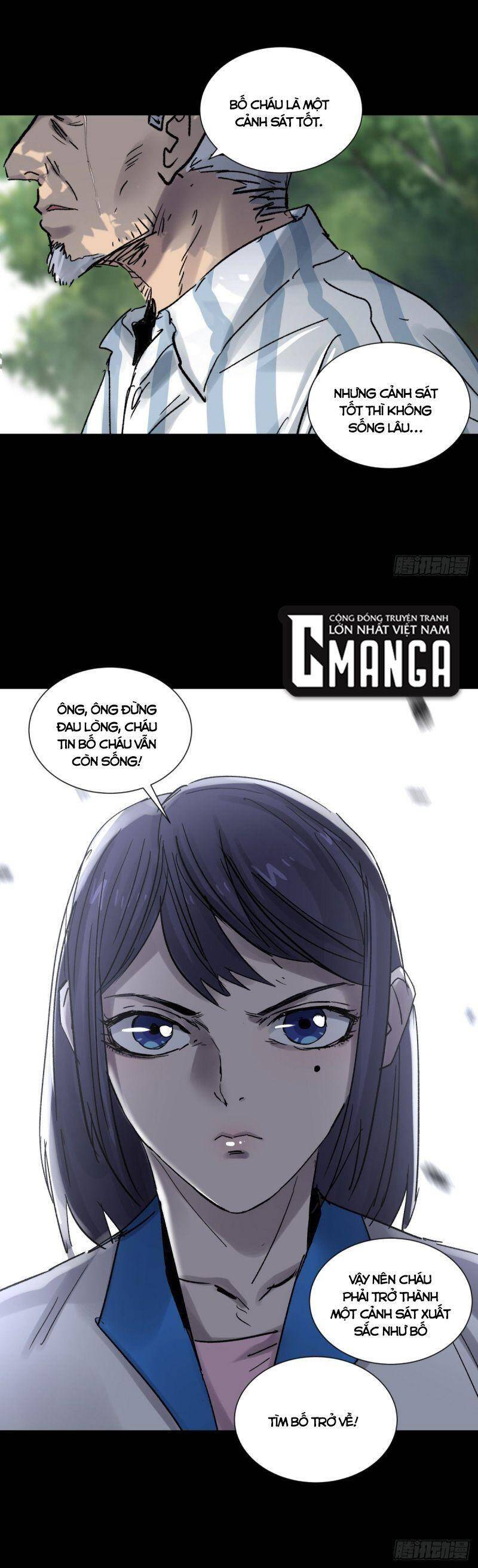 Tam Canh Tứ Cổ chapter 45 - Upload bởi truyensieuhay.com