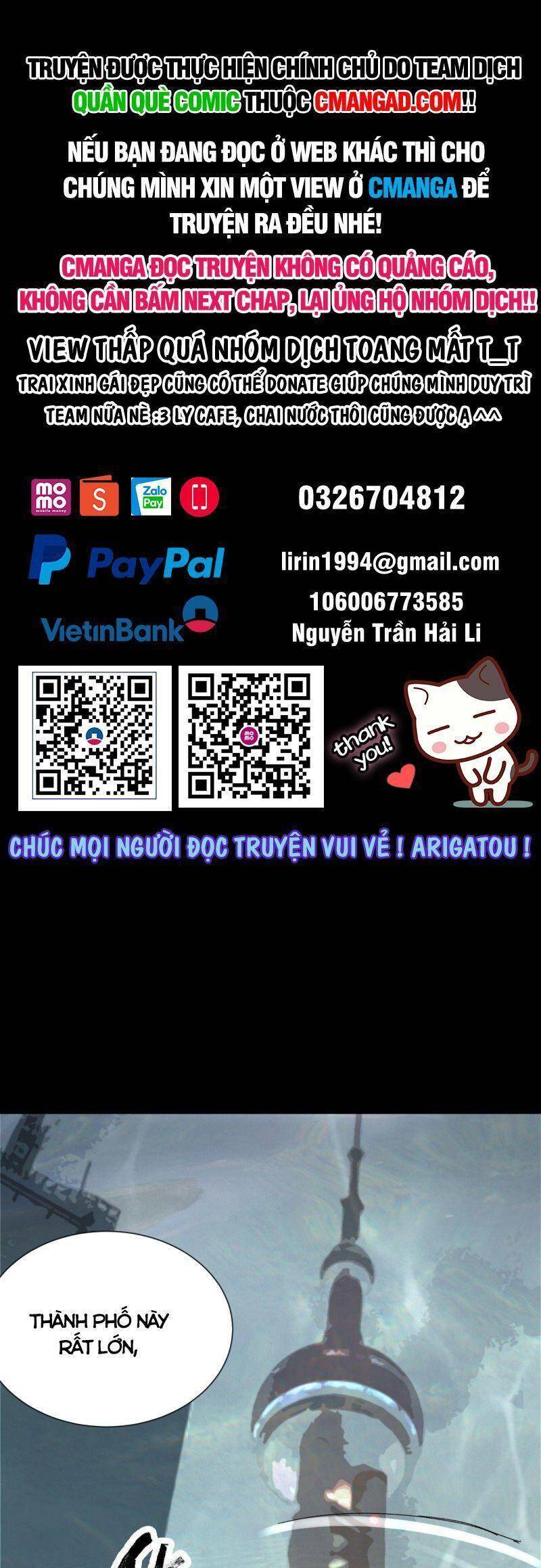 Tam Canh Tứ Cổ chapter 46 - Upload bởi truyensieuhay.com