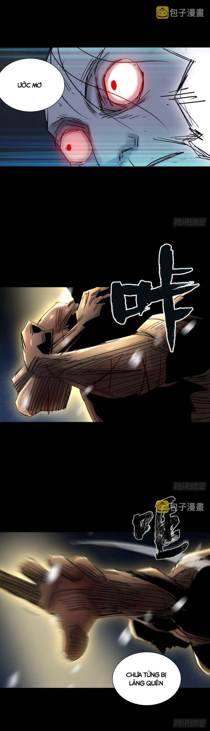 Tam Canh Tứ Cổ chapter 46 - Upload bởi truyensieuhay.com