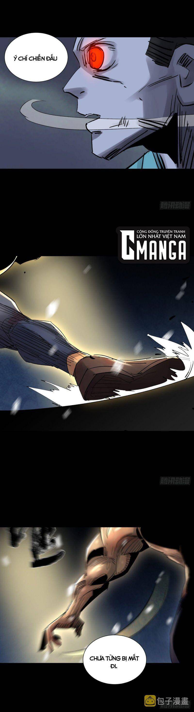 Tam Canh Tứ Cổ chapter 46 - Upload bởi truyensieuhay.com