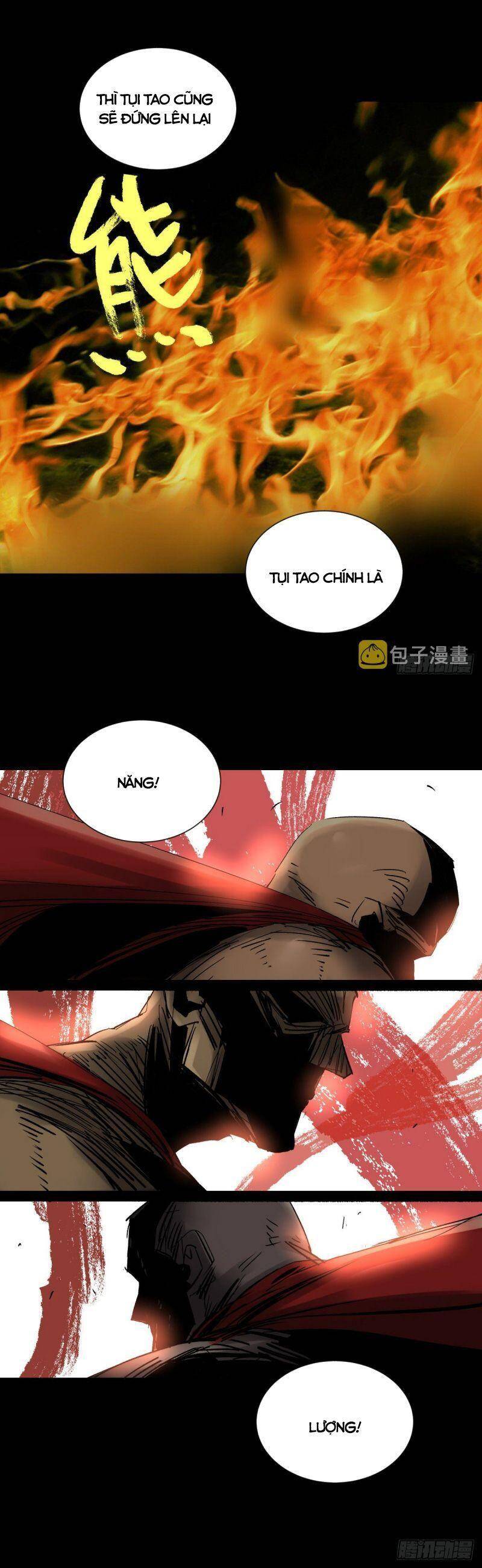 Tam Canh Tứ Cổ chapter 46 - Upload bởi truyensieuhay.com