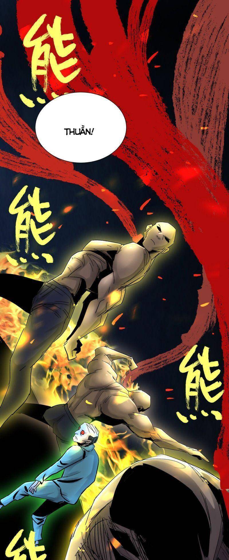Tam Canh Tứ Cổ chapter 46 - Upload bởi truyensieuhay.com