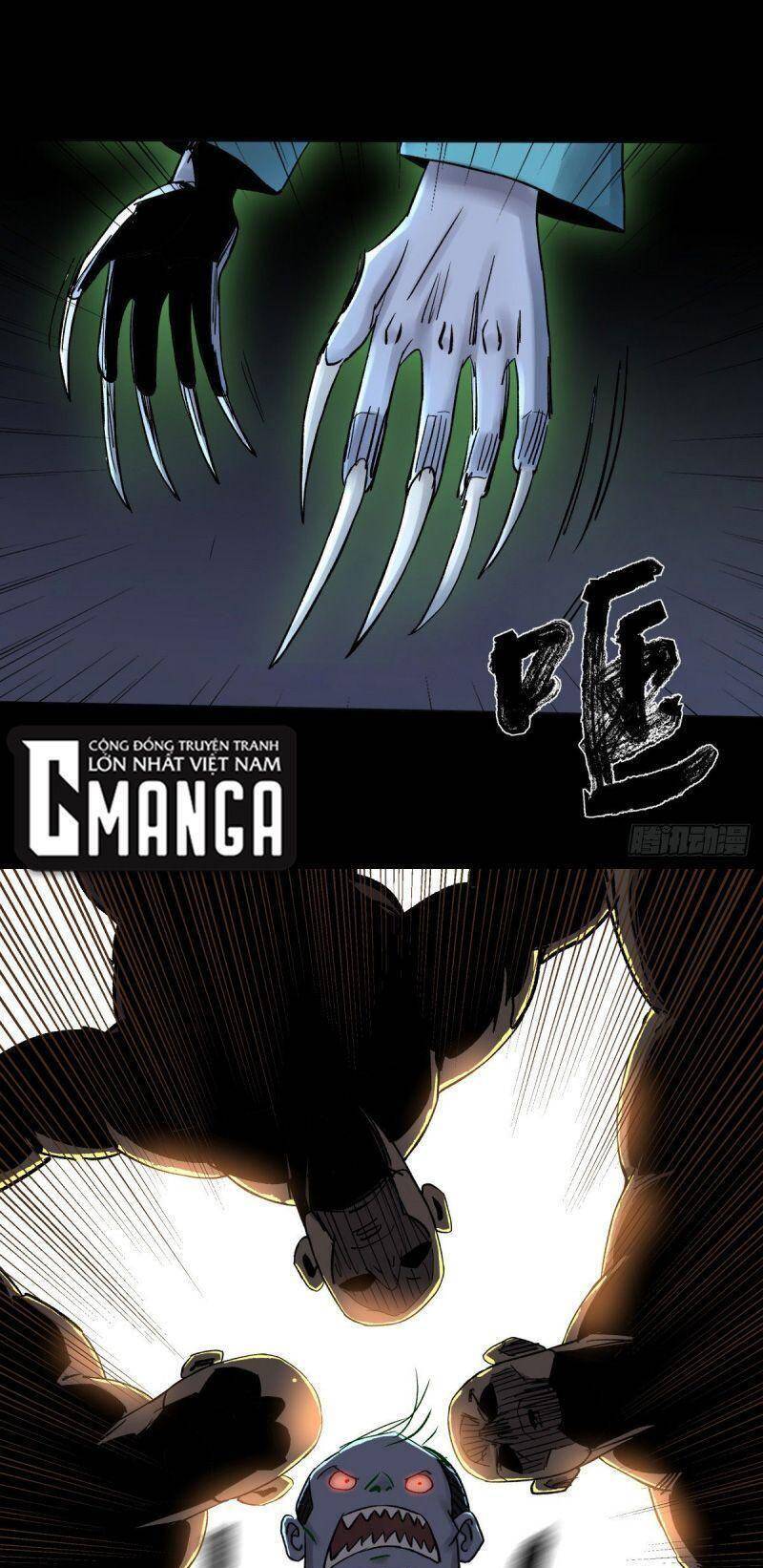 Tam Canh Tứ Cổ chapter 46 - Upload bởi truyensieuhay.com