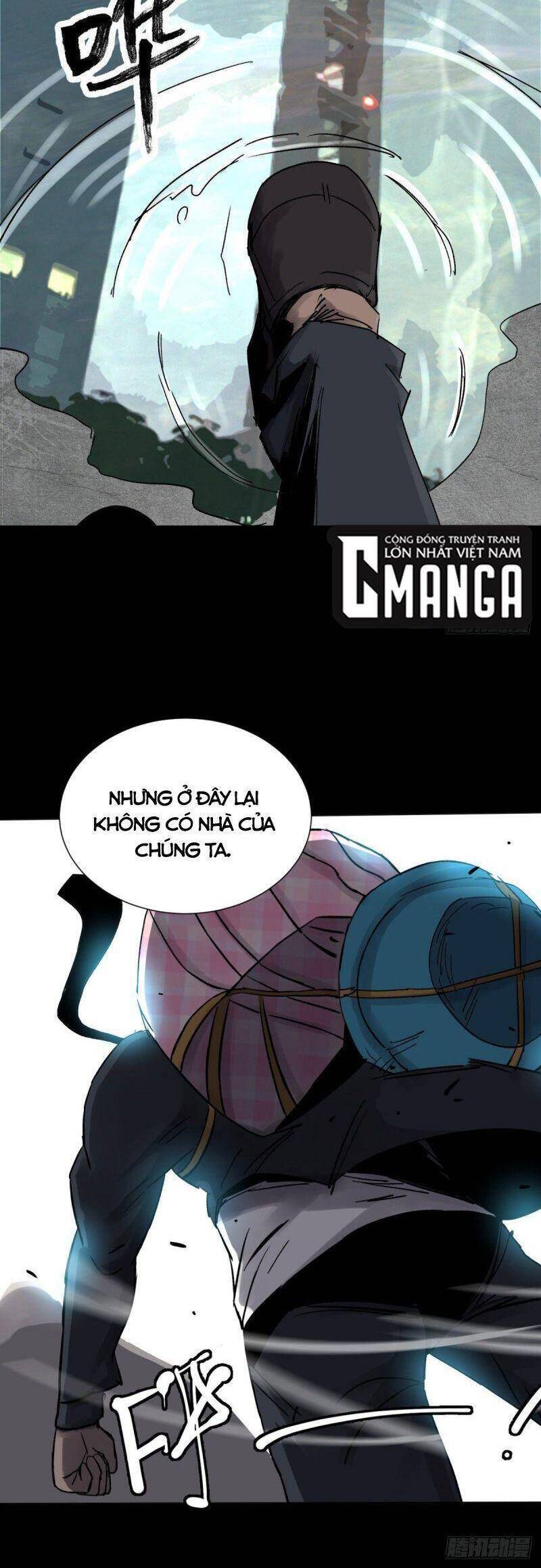 Tam Canh Tứ Cổ chapter 46 - Upload bởi truyensieuhay.com