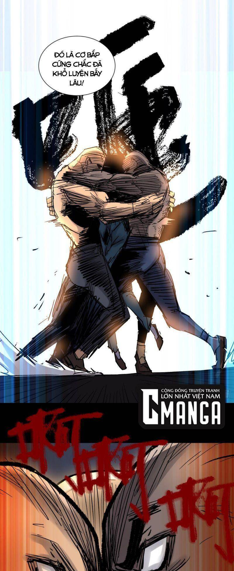 Tam Canh Tứ Cổ chapter 46 - Upload bởi truyensieuhay.com