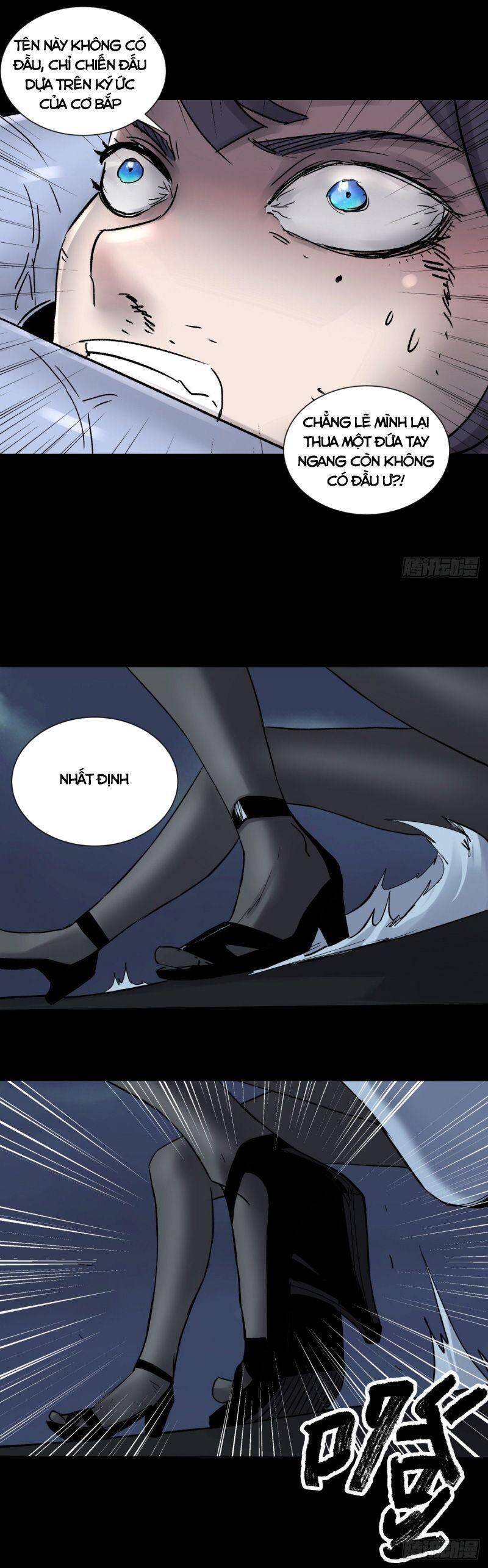 Tam Canh Tứ Cổ chapter 46 - Upload bởi truyensieuhay.com
