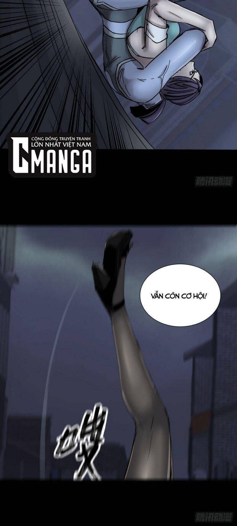Tam Canh Tứ Cổ chapter 46 - Upload bởi truyensieuhay.com