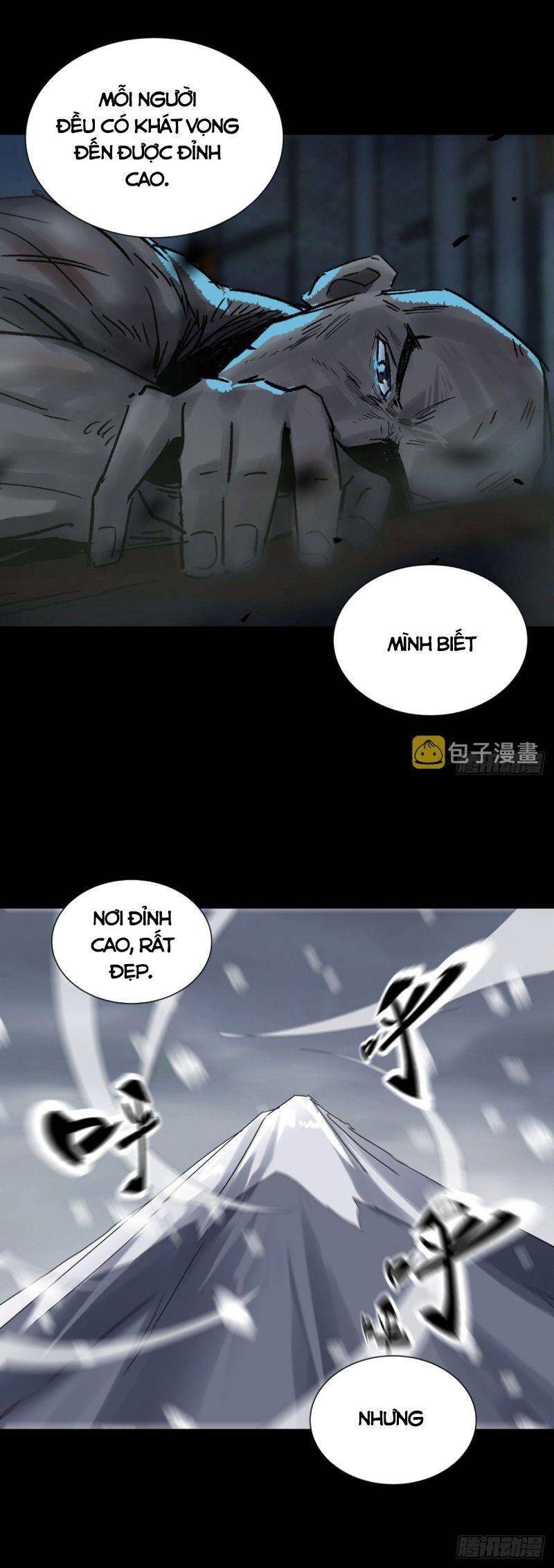 Tam Canh Tứ Cổ chapter 46 - Upload bởi truyensieuhay.com