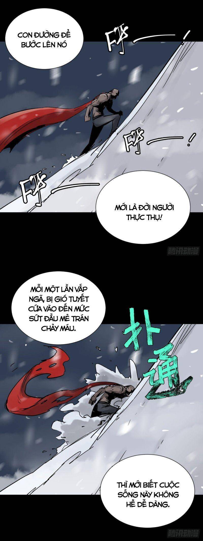 Tam Canh Tứ Cổ chapter 46 - Upload bởi truyensieuhay.com
