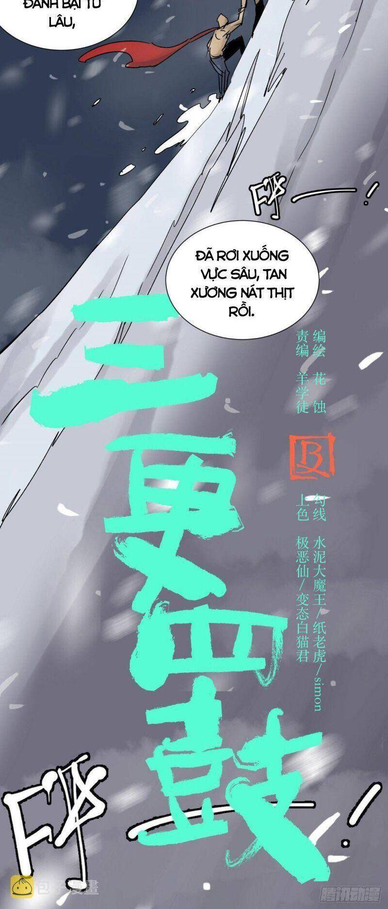 Tam Canh Tứ Cổ chapter 46 - Upload bởi truyensieuhay.com