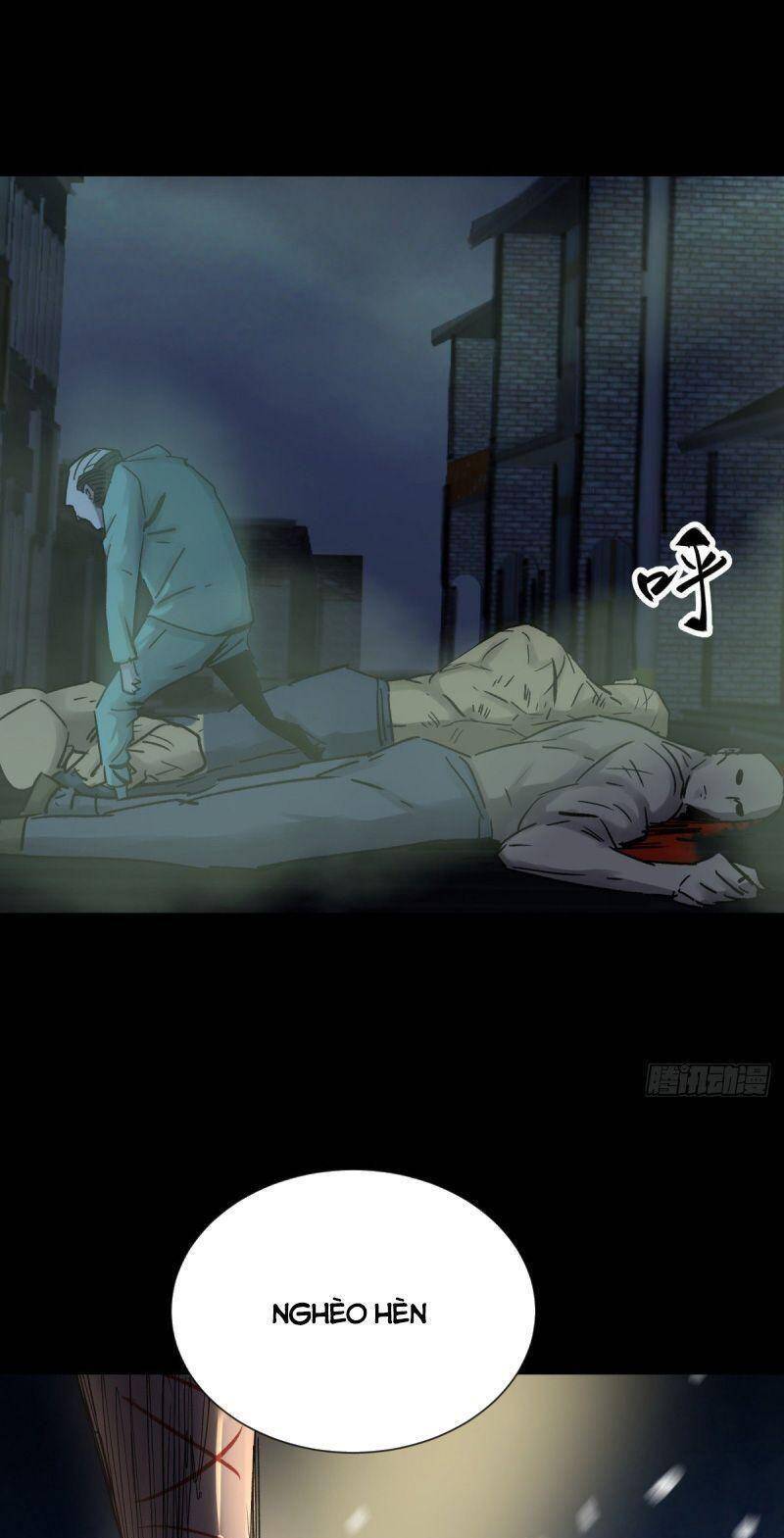 Tam Canh Tứ Cổ chapter 46 - Upload bởi truyensieuhay.com