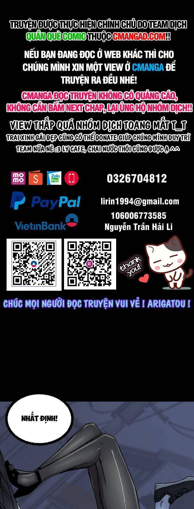 Tam Canh Tứ Cổ chapter 47 - Upload bởi truyensieuhay.com