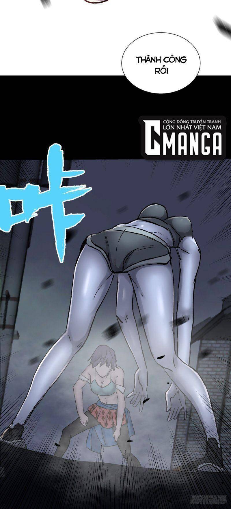 Tam Canh Tứ Cổ chapter 47 - Upload bởi truyensieuhay.com