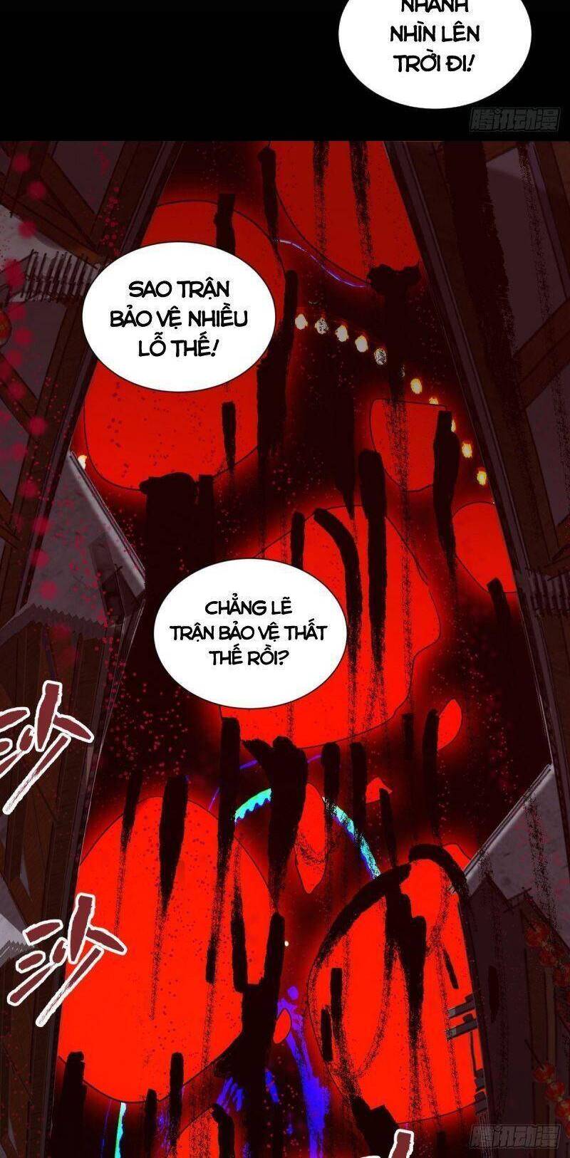 Tam Canh Tứ Cổ chapter 47 - Upload bởi truyensieuhay.com