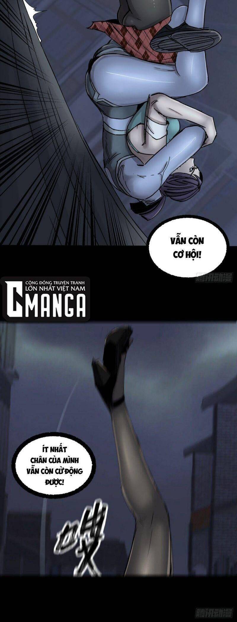Tam Canh Tứ Cổ chapter 47 - Upload bởi truyensieuhay.com