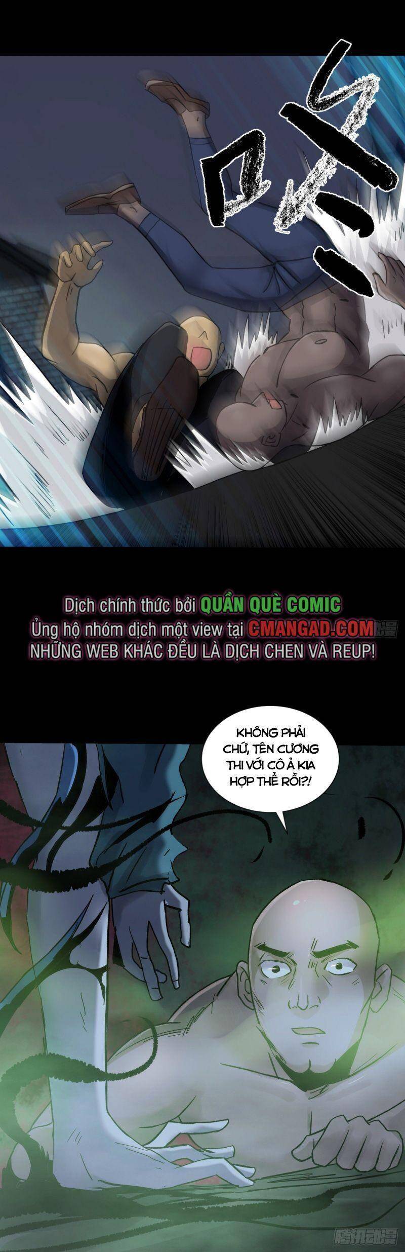 Tam Canh Tứ Cổ chapter 47 - Upload bởi truyensieuhay.com