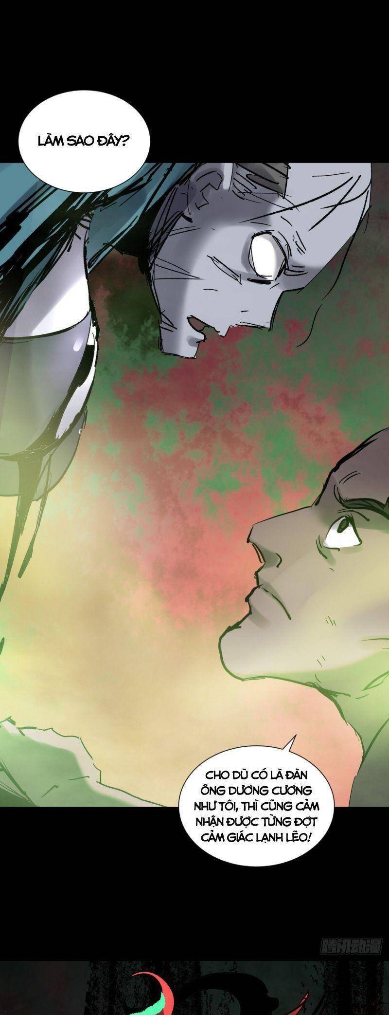 Tam Canh Tứ Cổ chapter 47 - Upload bởi truyensieuhay.com