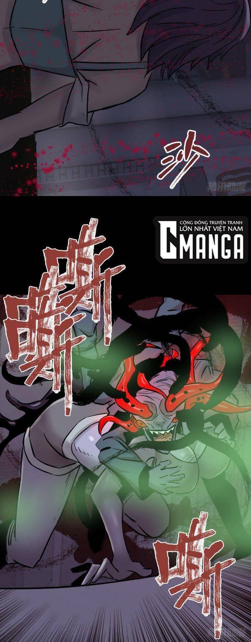 Tam Canh Tứ Cổ chapter 47 - Upload bởi truyensieuhay.com