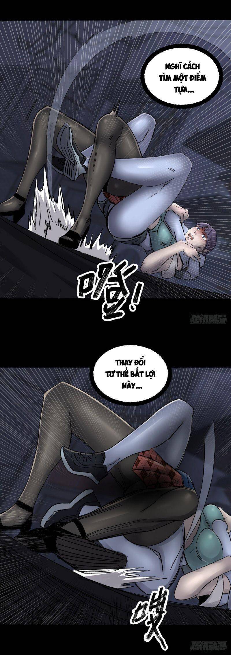 Tam Canh Tứ Cổ chapter 47 - Upload bởi truyensieuhay.com