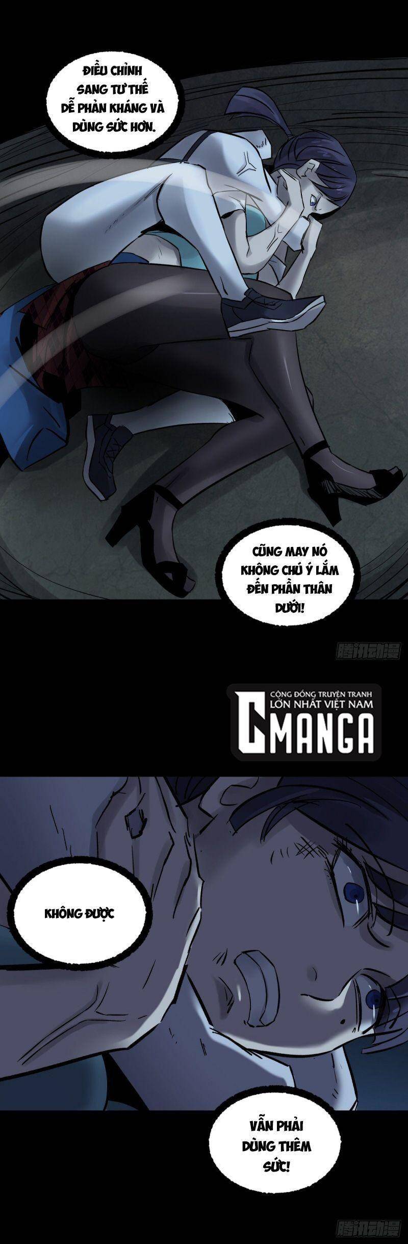 Tam Canh Tứ Cổ chapter 47 - Upload bởi truyensieuhay.com