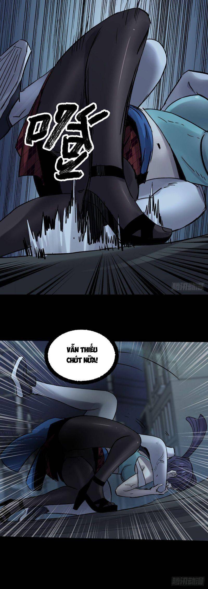 Tam Canh Tứ Cổ chapter 47 - Upload bởi truyensieuhay.com