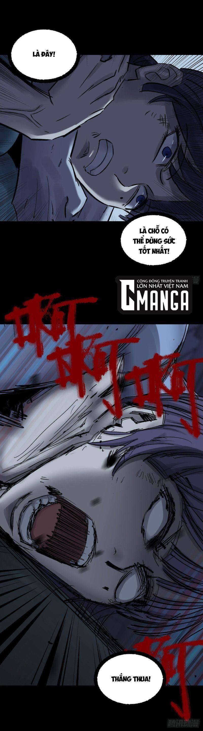 Tam Canh Tứ Cổ chapter 47 - Upload bởi truyensieuhay.com