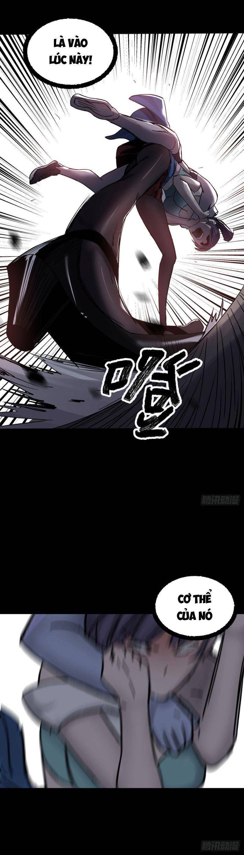 Tam Canh Tứ Cổ chapter 47 - Upload bởi truyensieuhay.com