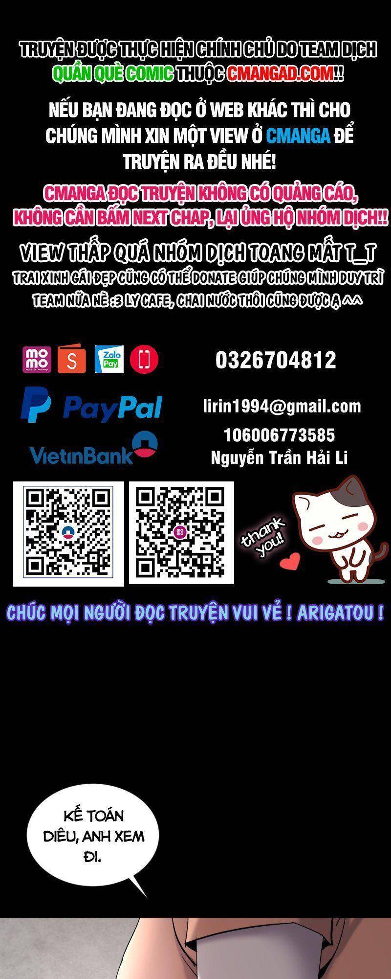 Tam Canh Tứ Cổ chapter 48 - Upload bởi truyensieuhay.com