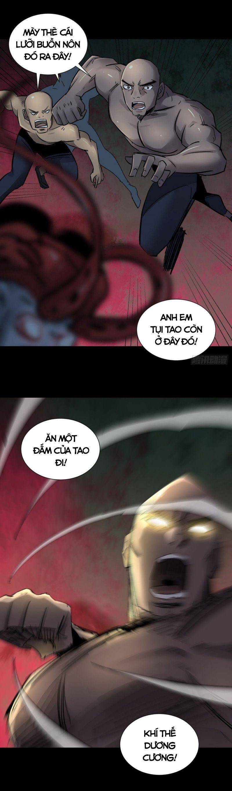 Tam Canh Tứ Cổ chapter 48 - Upload bởi truyensieuhay.com
