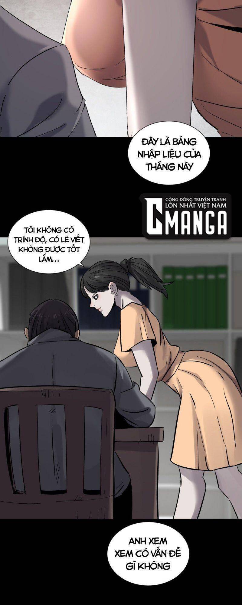 Tam Canh Tứ Cổ chapter 48 - Upload bởi truyensieuhay.com