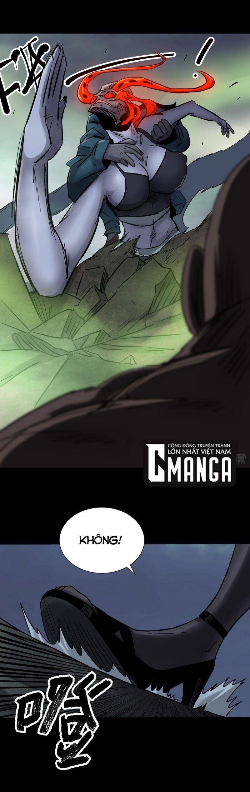 Tam Canh Tứ Cổ chapter 48 - Upload bởi truyensieuhay.com