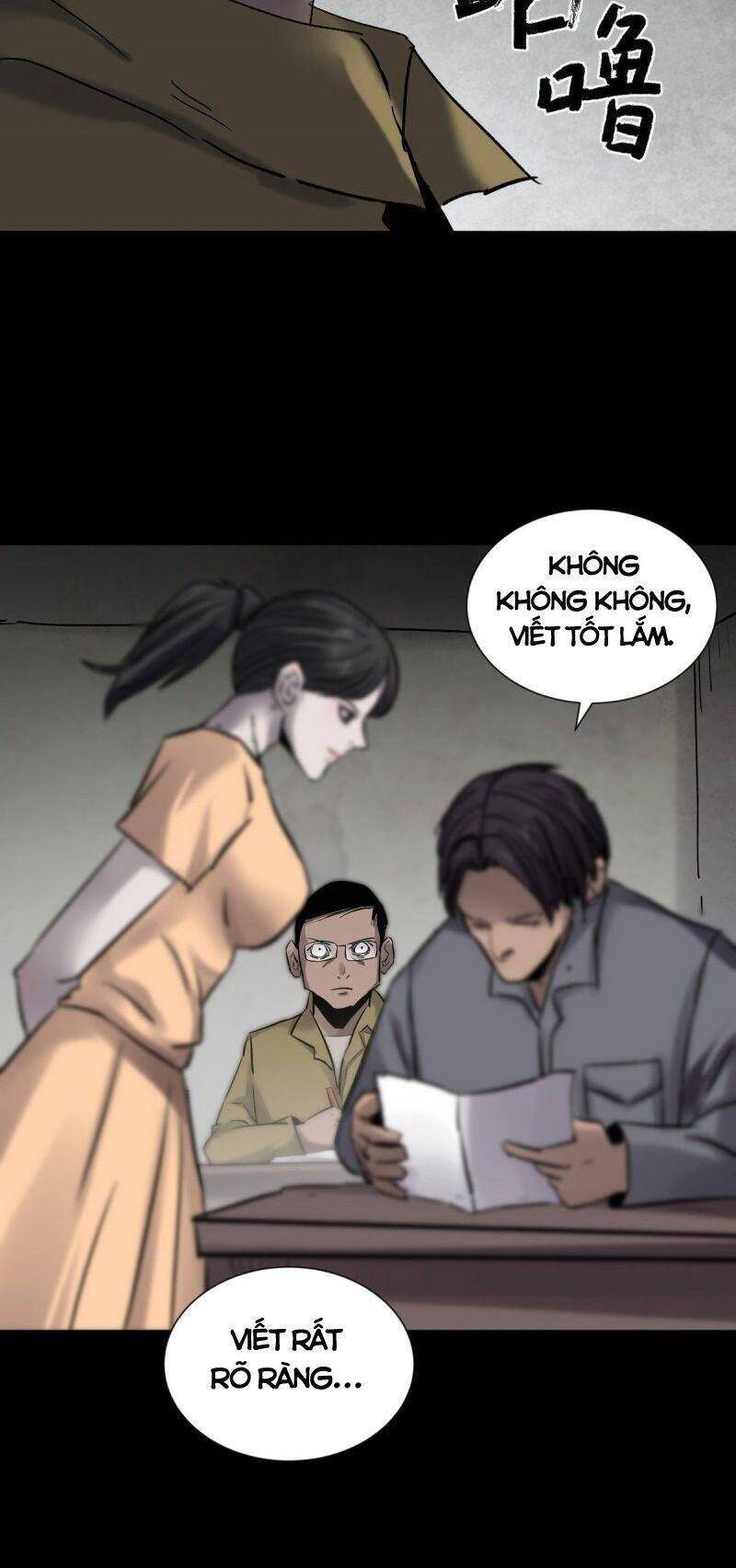Tam Canh Tứ Cổ chapter 48 - Upload bởi truyensieuhay.com