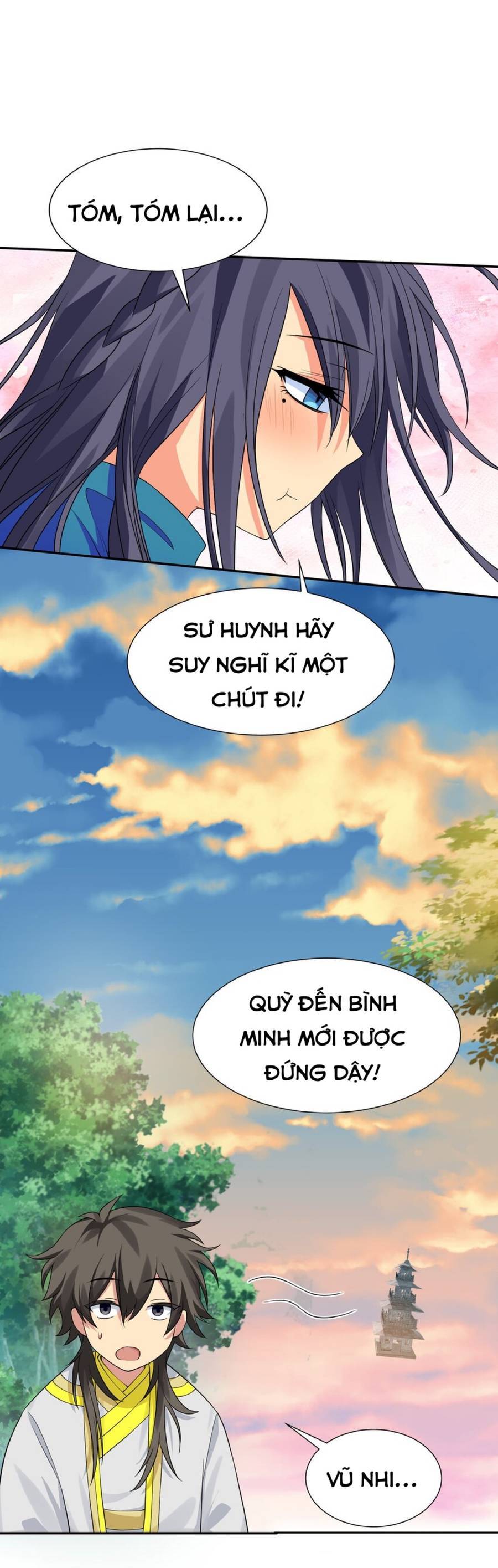 Toàn Bộ Tu Chân Giới Muội Tử Muốn Bắt Ta chapter 117 - Upload bởi truyensieuhay.com