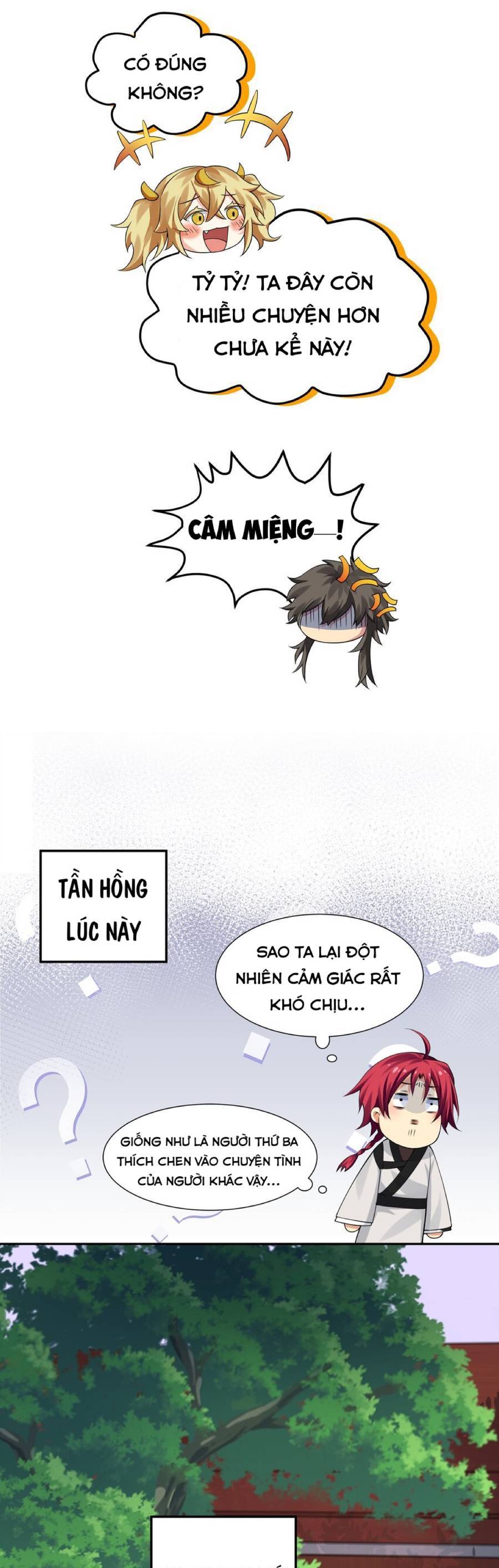 Toàn Bộ Tu Chân Giới Muội Tử Muốn Bắt Ta chapter 117 - Upload bởi truyensieuhay.com