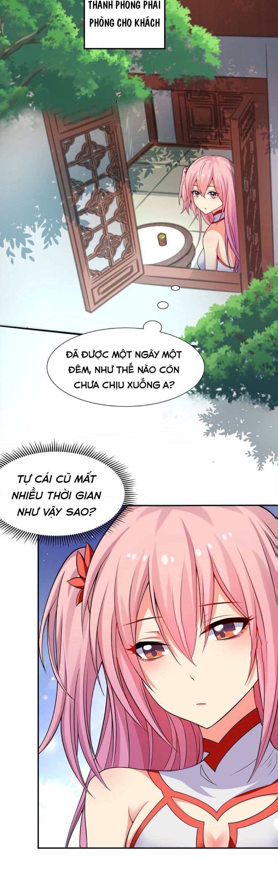 Toàn Bộ Tu Chân Giới Muội Tử Muốn Bắt Ta chapter 117 - Upload bởi truyensieuhay.com