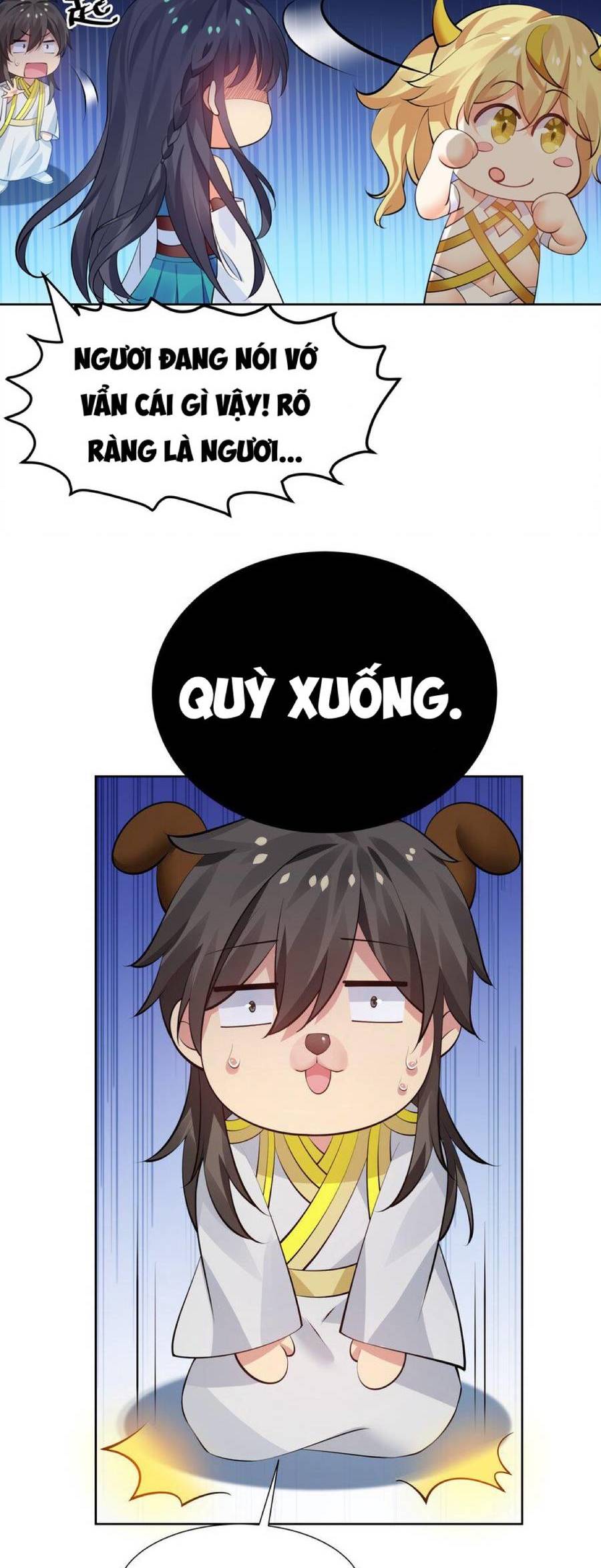 Toàn Bộ Tu Chân Giới Muội Tử Muốn Bắt Ta chapter 117 - Upload bởi truyensieuhay.com