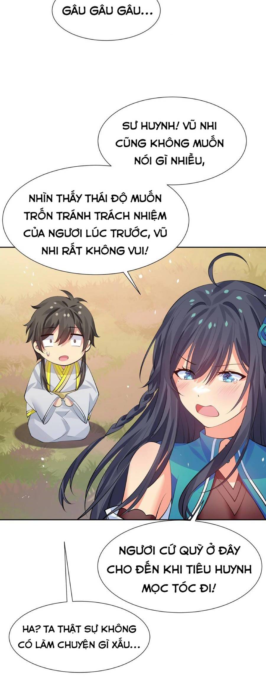 Toàn Bộ Tu Chân Giới Muội Tử Muốn Bắt Ta chapter 117 - Upload bởi truyensieuhay.com