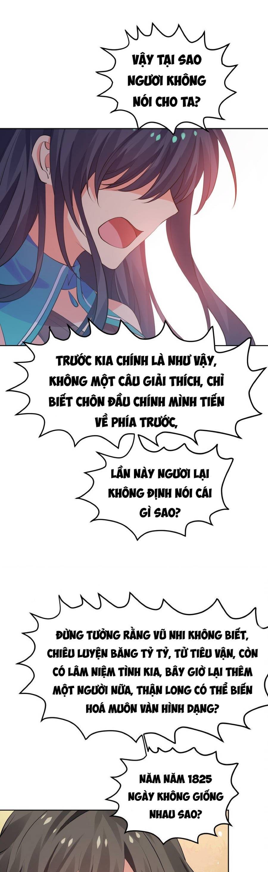 Toàn Bộ Tu Chân Giới Muội Tử Muốn Bắt Ta chapter 117 - Upload bởi truyensieuhay.com
