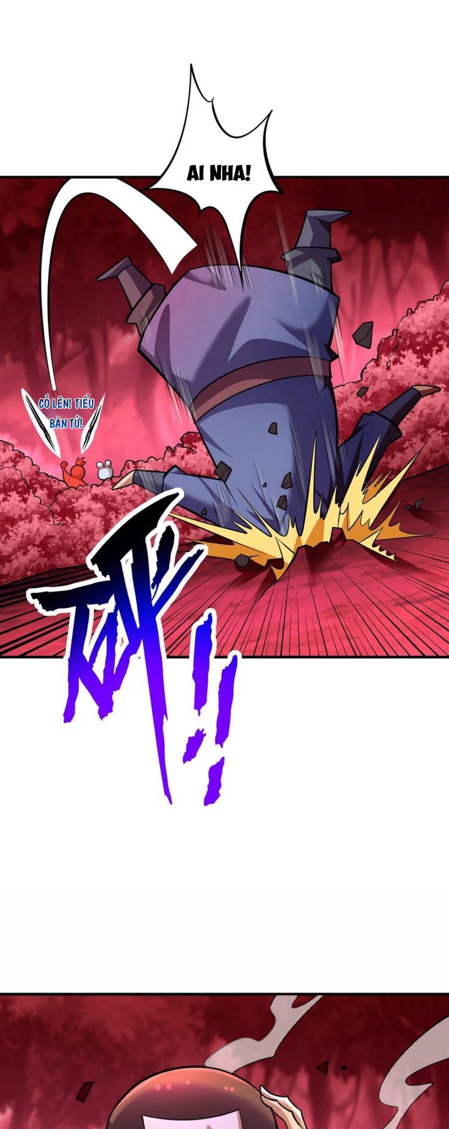 Nhất Chiêu Liền Vô Địch Tu Chân Giới chapter 54 - Trang 12