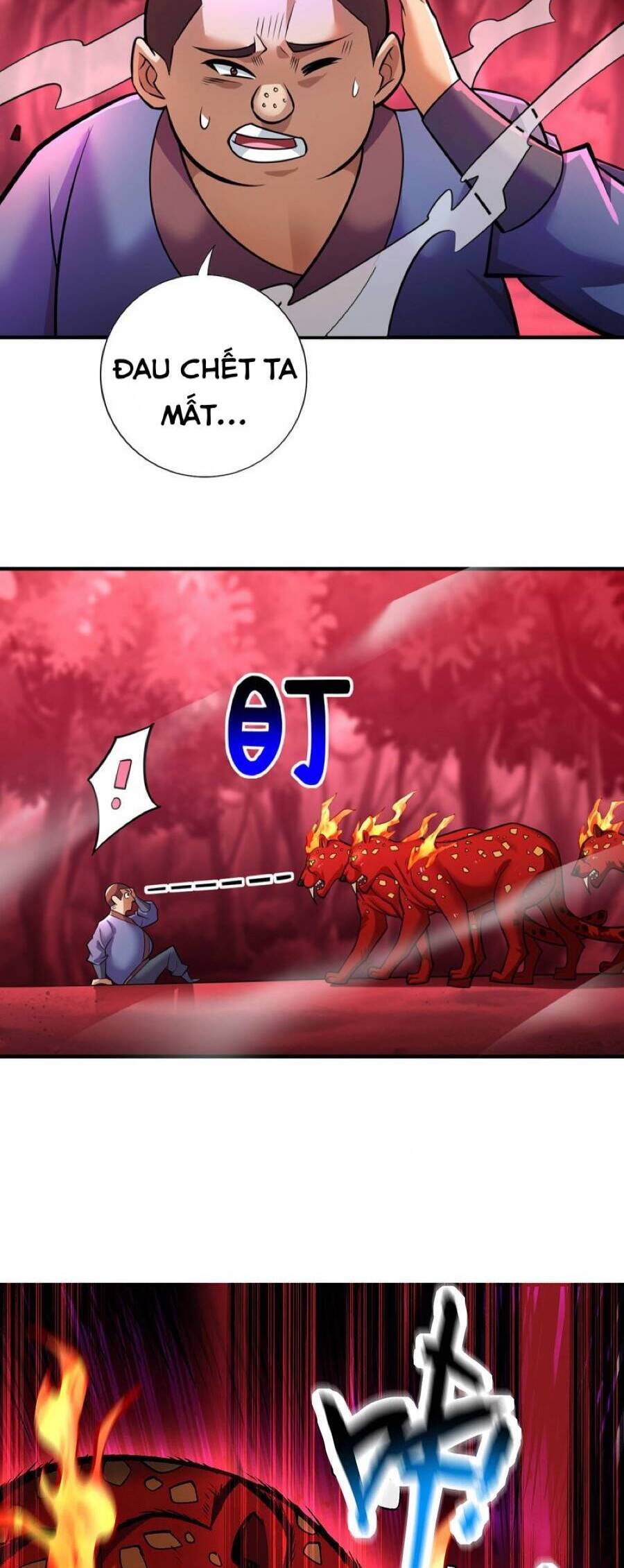 Nhất Chiêu Liền Vô Địch Tu Chân Giới chapter 54 - Trang 13