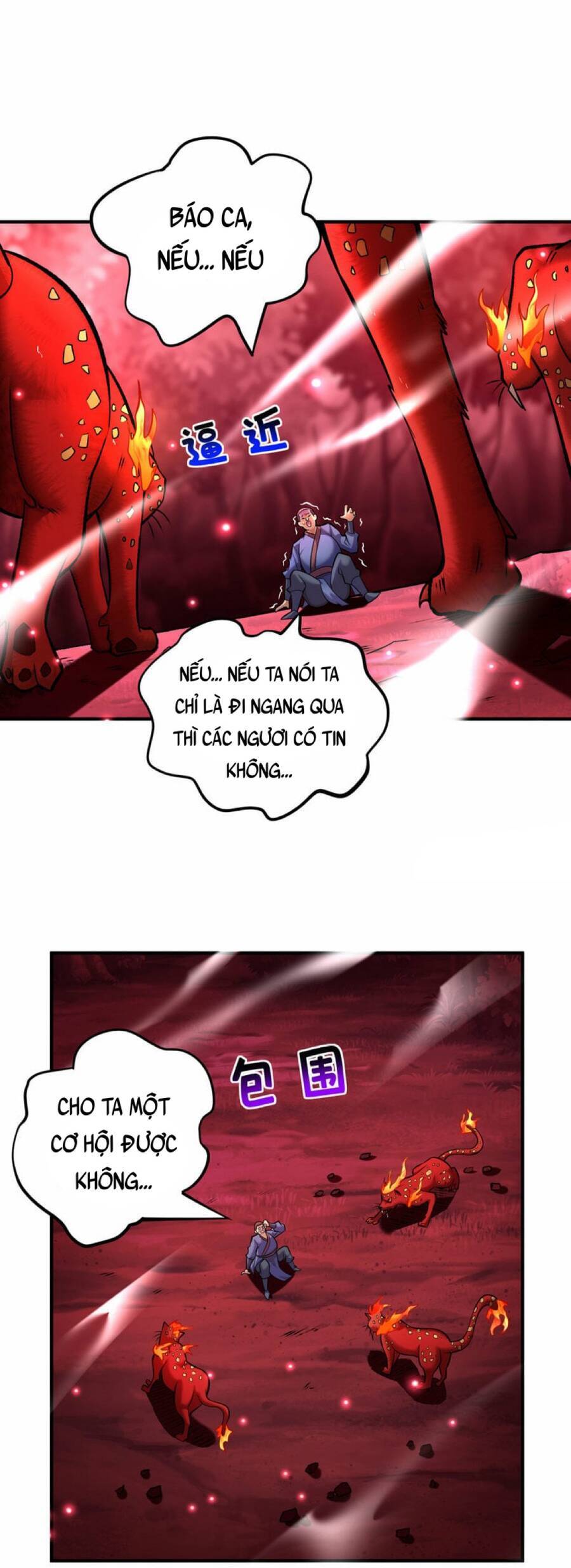 Nhất Chiêu Liền Vô Địch Tu Chân Giới chapter 54 - Trang 16
