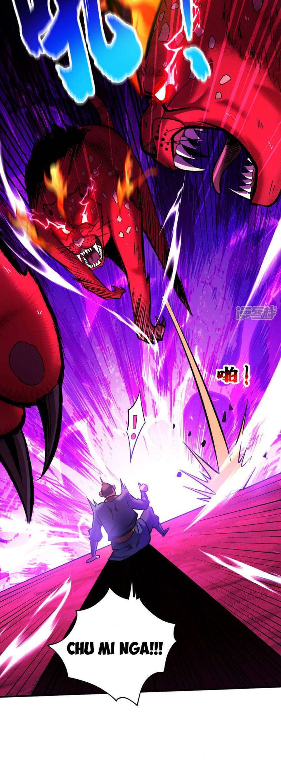 Nhất Chiêu Liền Vô Địch Tu Chân Giới chapter 54 - Trang 18