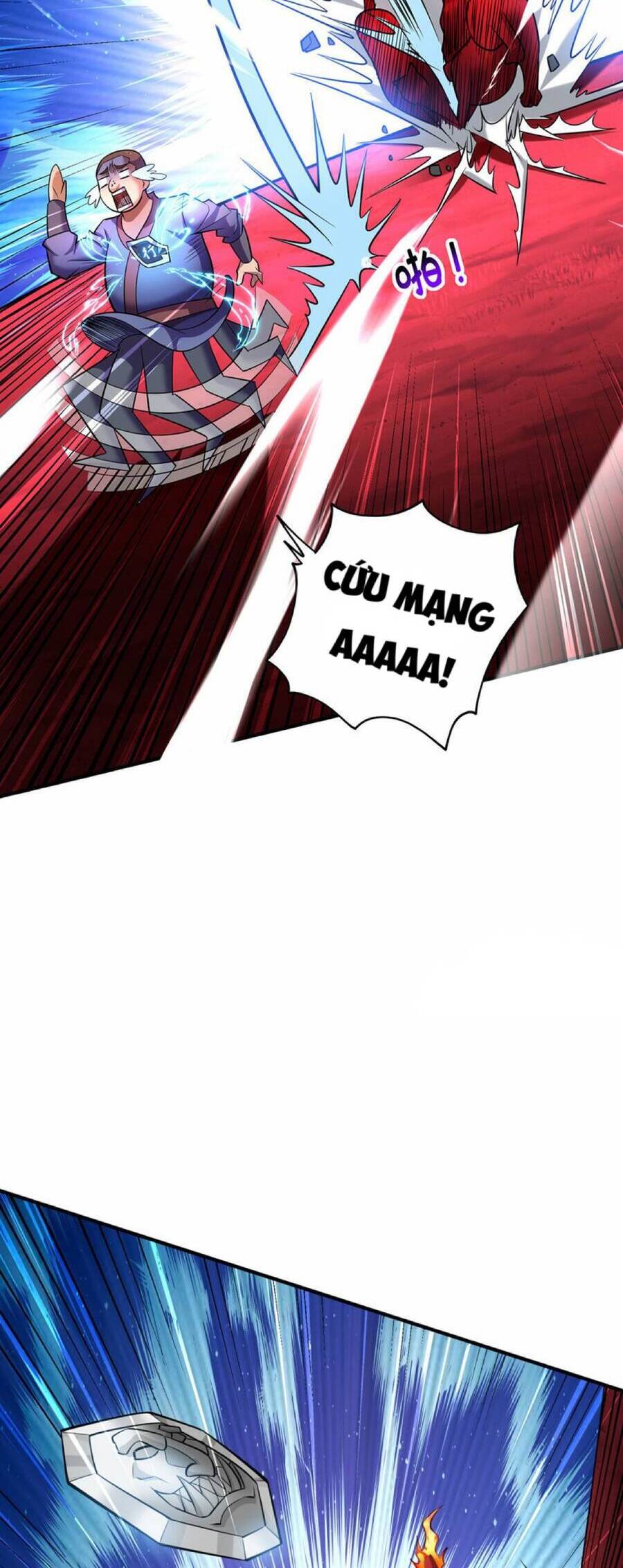 Nhất Chiêu Liền Vô Địch Tu Chân Giới chapter 54 - Trang 20