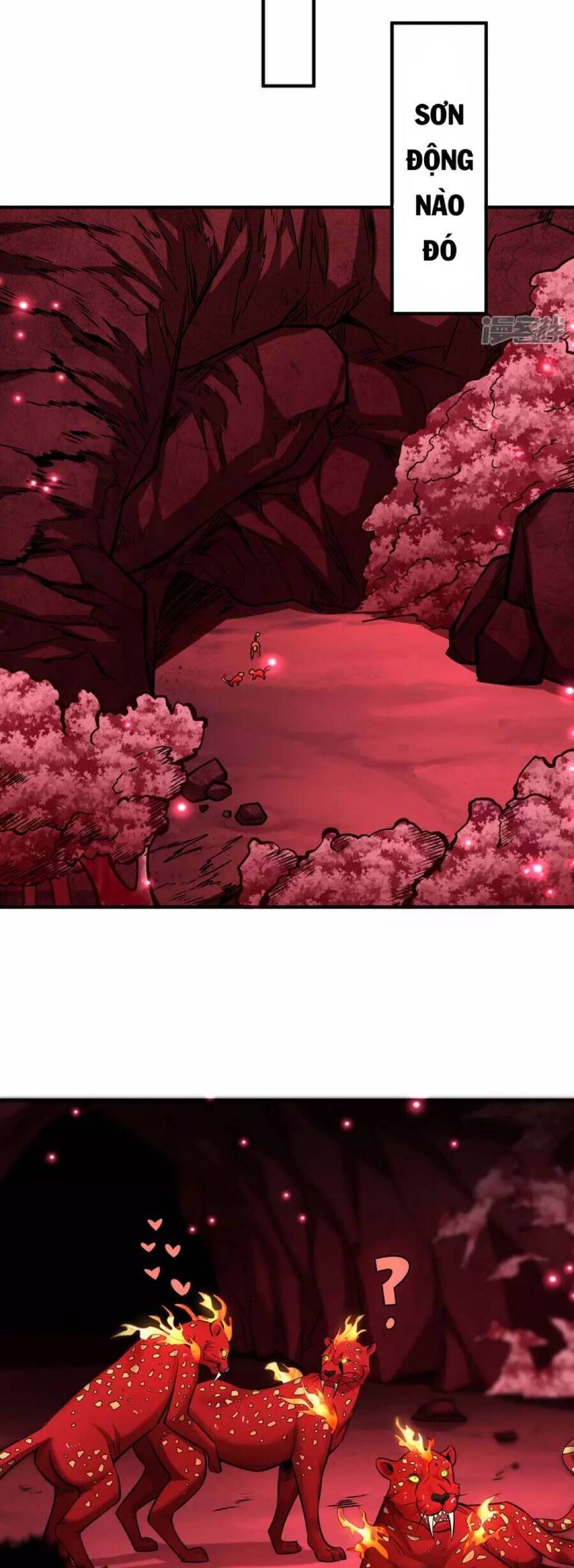 Nhất Chiêu Liền Vô Địch Tu Chân Giới chapter 54 - Trang 3